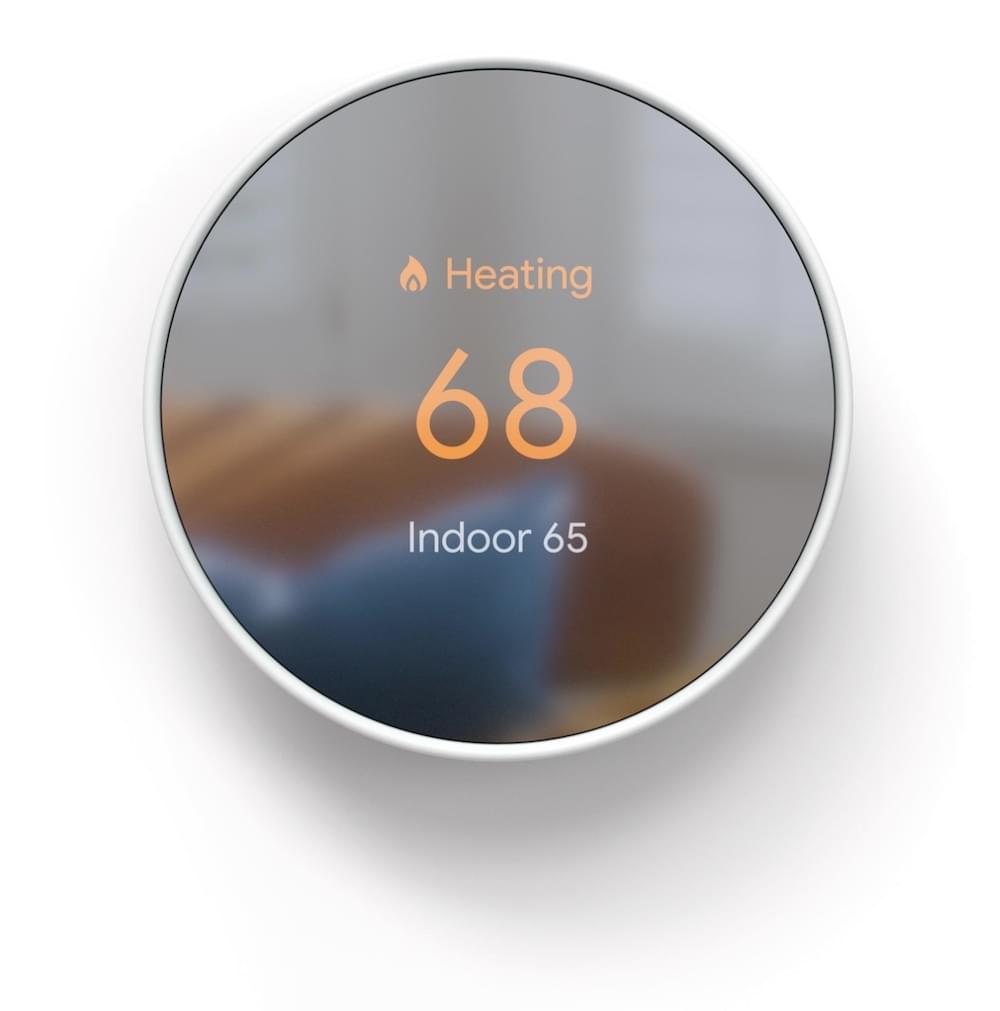 nest thermostat
